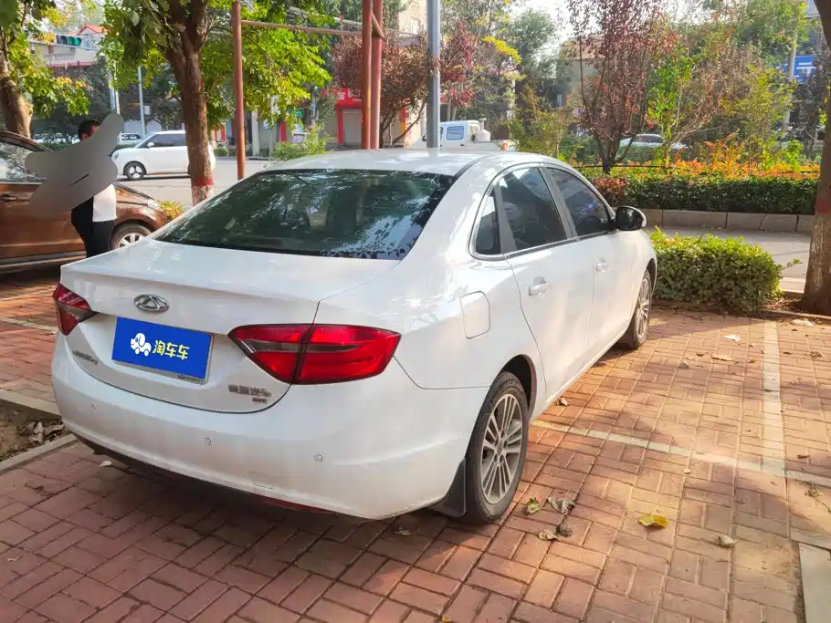 Chery Arrizo 7 — миниатюра 3