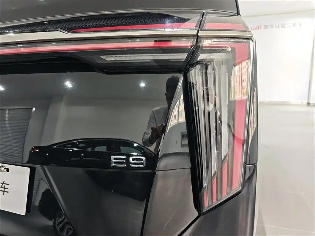 GAC Motor Trumpchi E9 — миниатюра 16