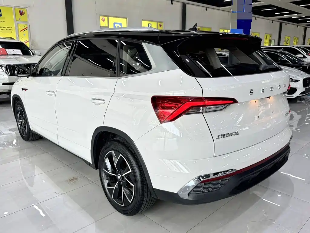 Skoda Kamiq — миниатюра 10