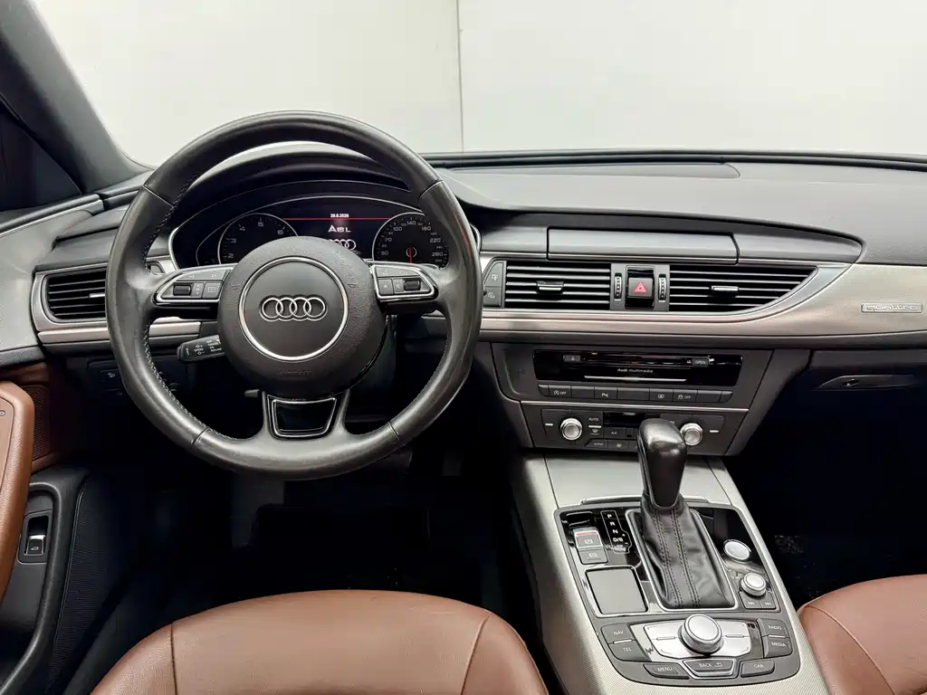 Audi A6L — миниатюра 17