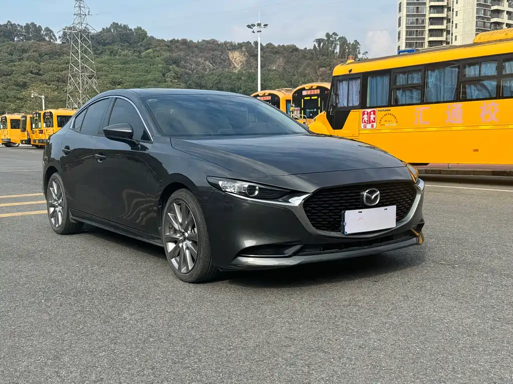 MAZDA 3 ANGKESAILA