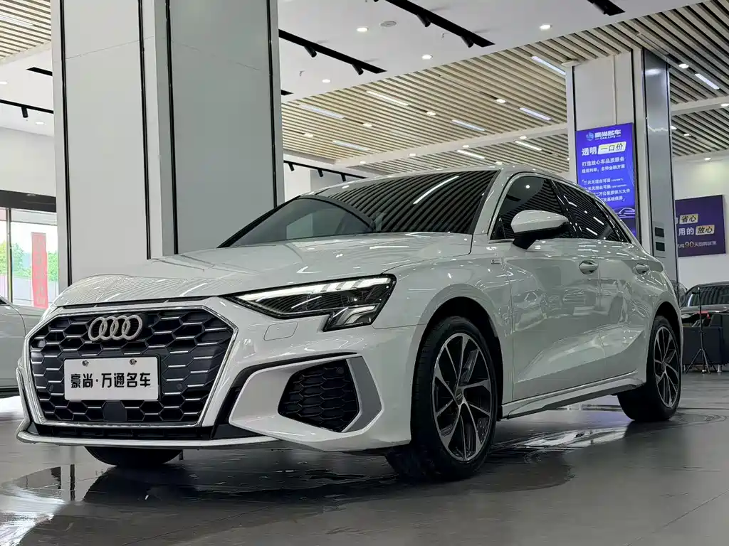 Audi A3 2022