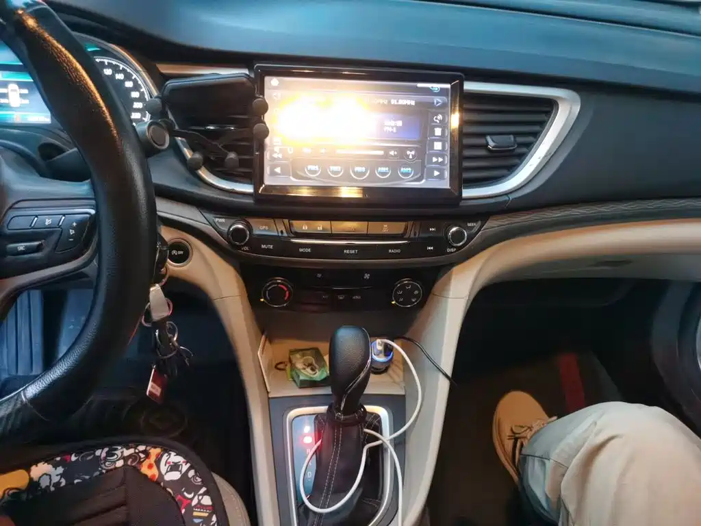 Buick Excelle — миниатюра 6