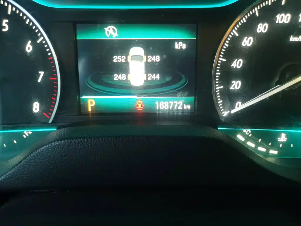Buick Excelle — миниатюра 5