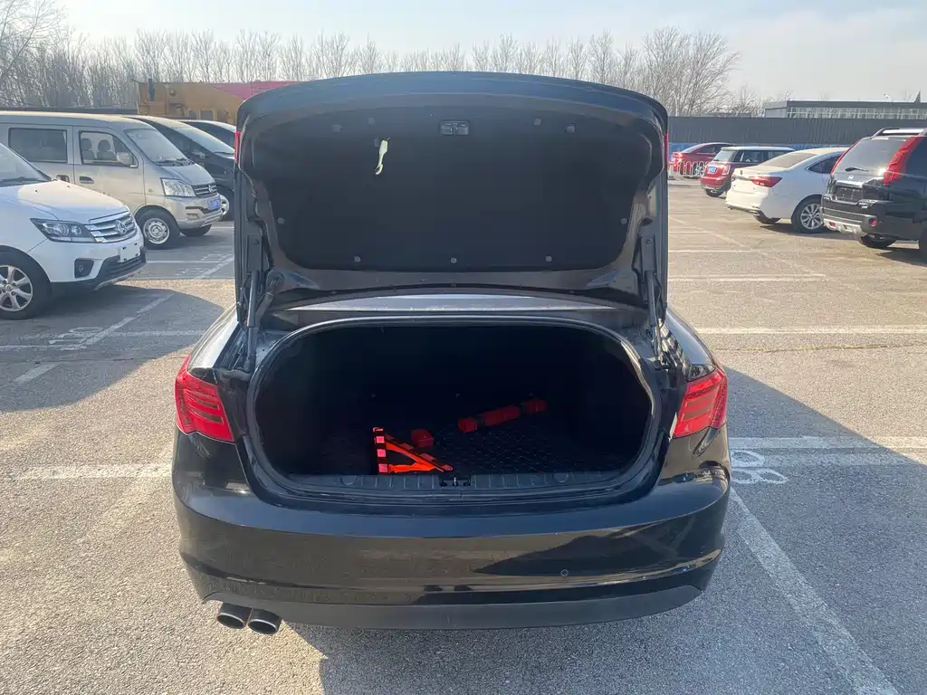 BAIC Senova D70 — миниатюра 18