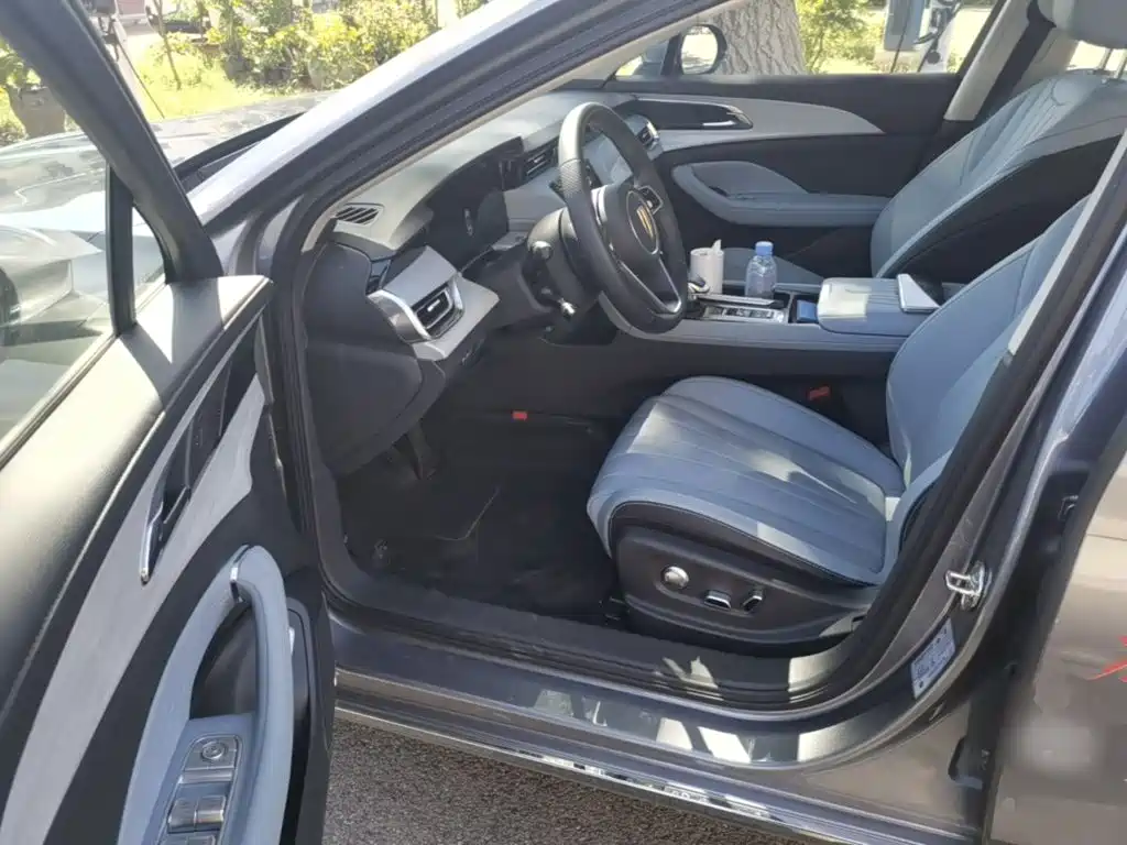 Hongqi Hongqi H5 PHEV — миниатюра 16