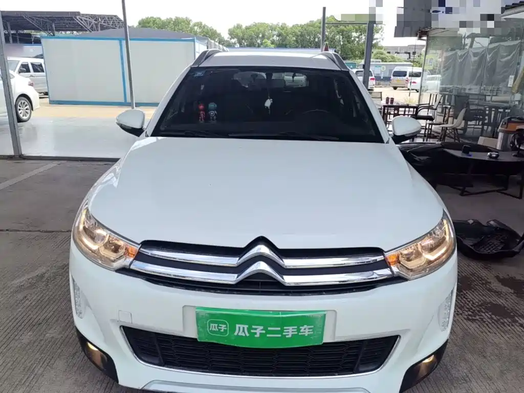 Citroen C3-XR — миниатюра 3