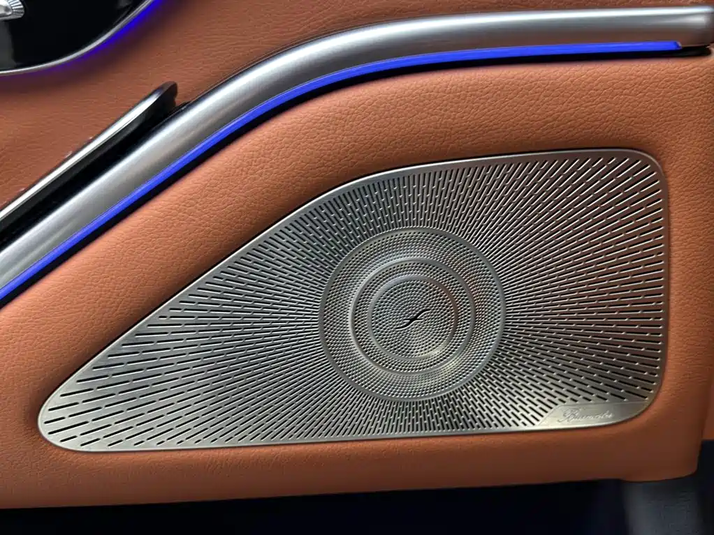 Mercedes-Benz S-Class — миниатюра 17