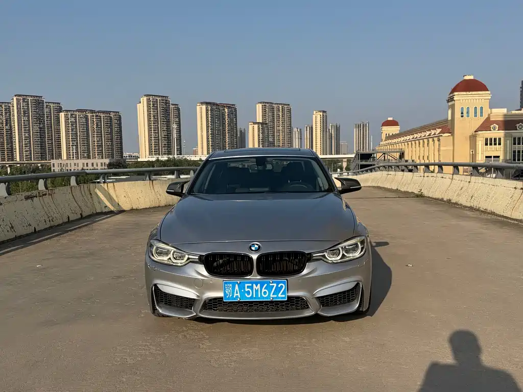 BMW 3 Series — миниатюра 2