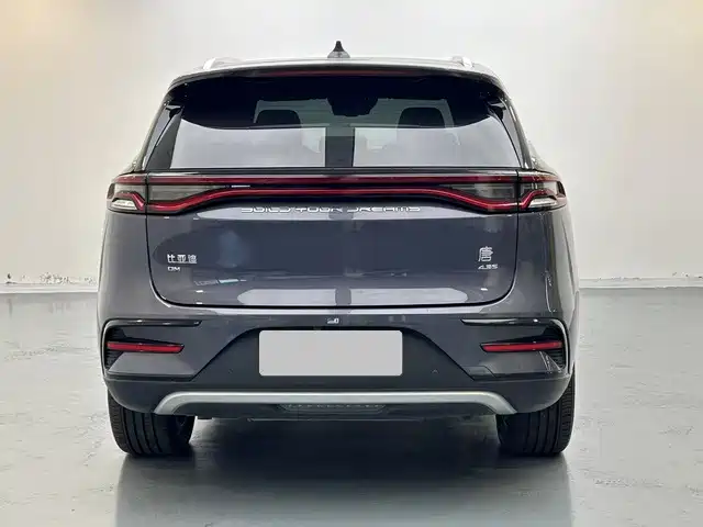 BYD Tang New Energy — миниатюра 9