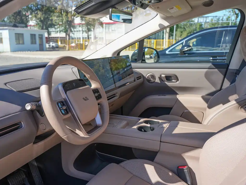 Li Auto Li i8 — миниатюра 14