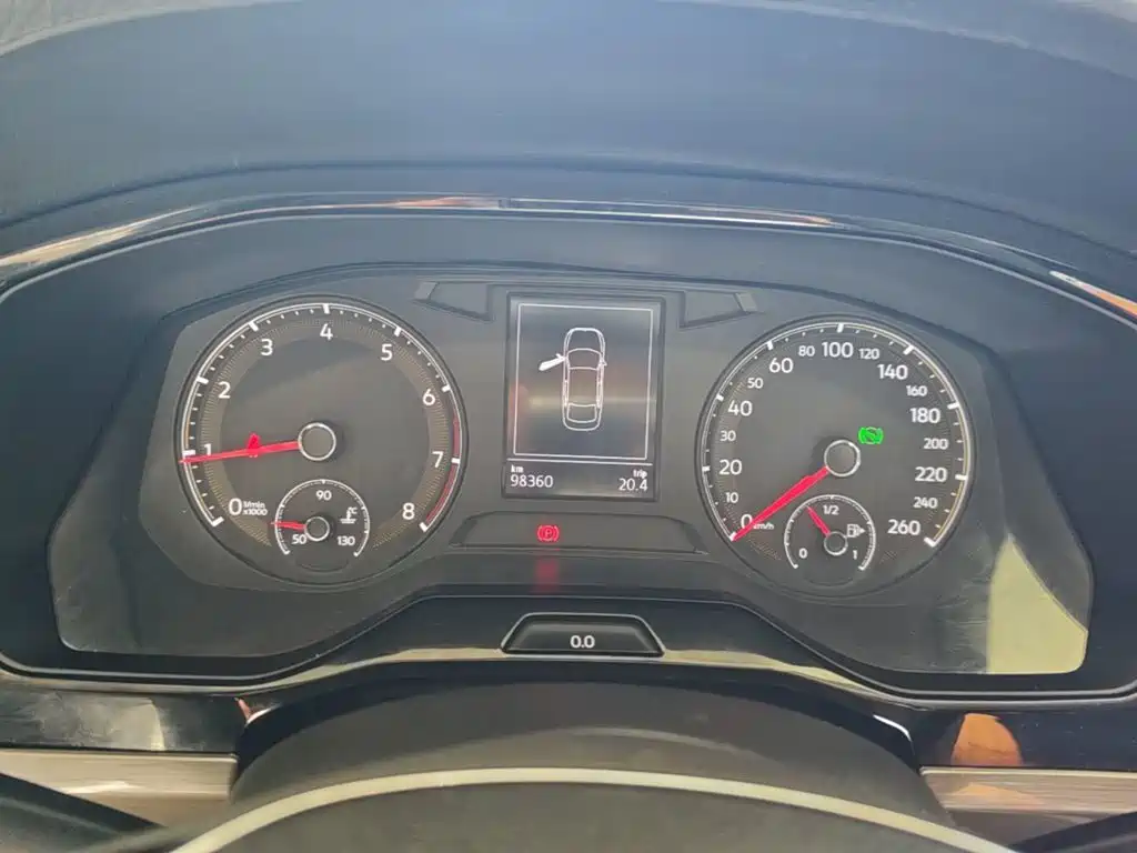 Volkswagen Bora — миниатюра 12