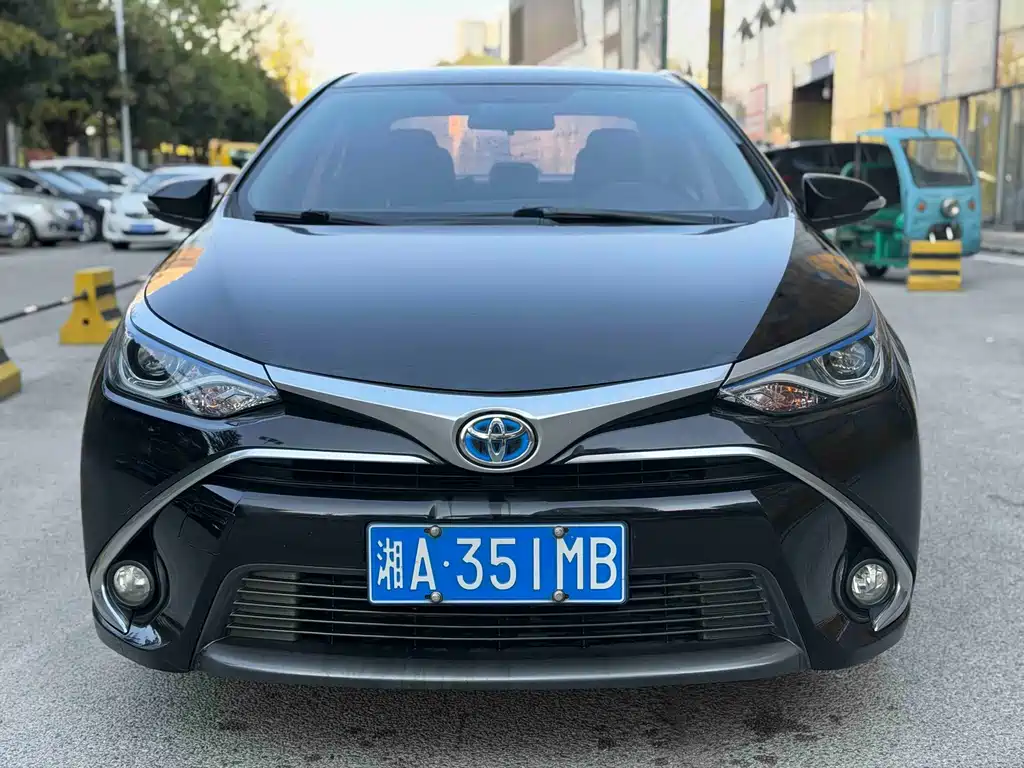 Toyota Levin — миниатюра 2