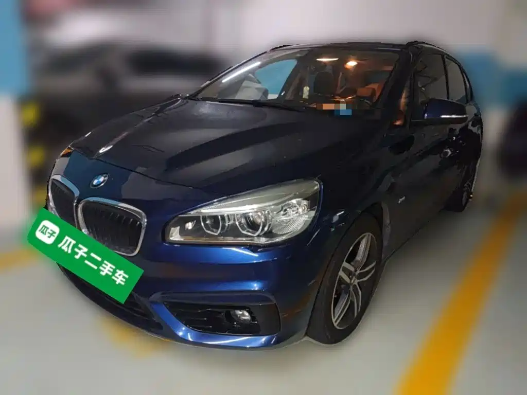BMW 2 Series Active Tourer — миниатюра 2