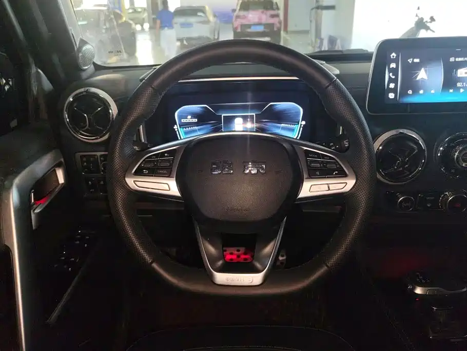 Beijing Off-Road BJ40 — миниатюра 15