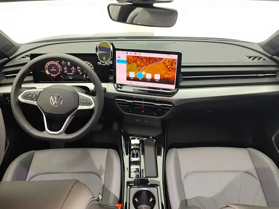 Volkswagen Lamando — миниатюра 12