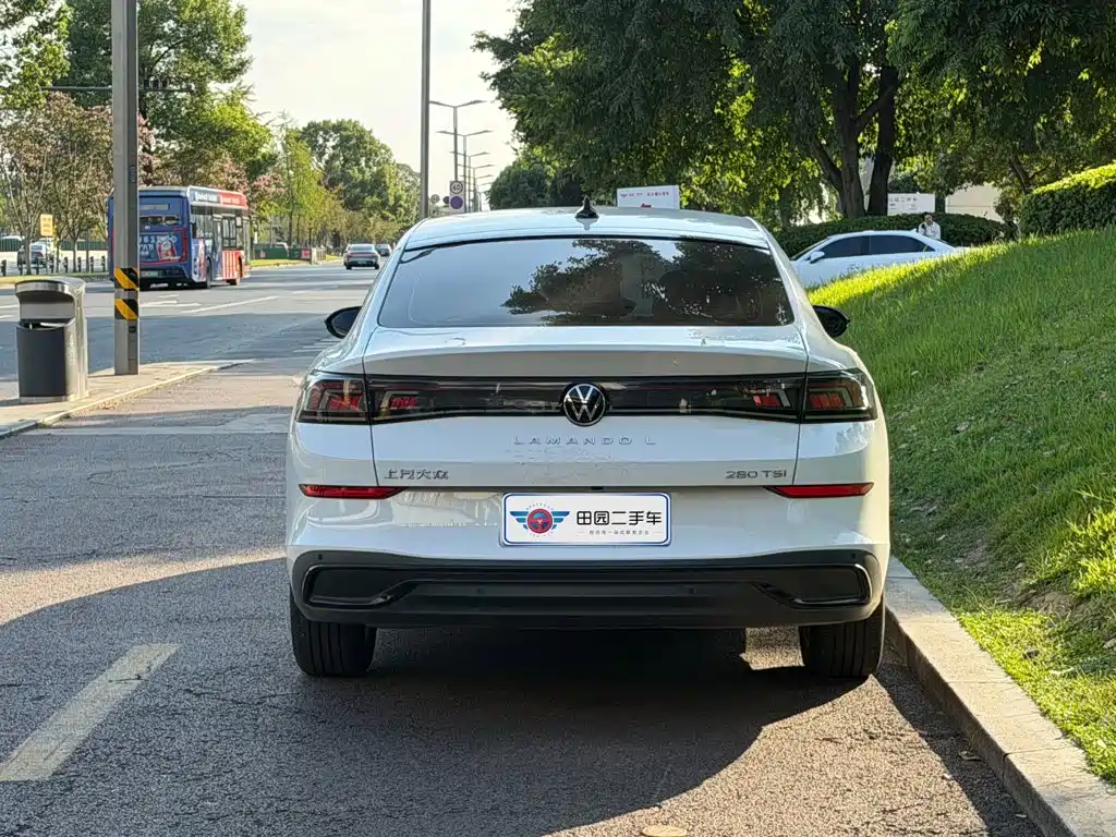 Volkswagen Lamando — миниатюра 5