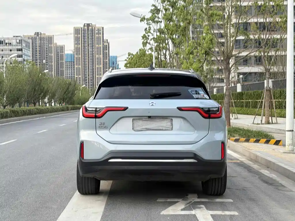 NIO NIO ES6