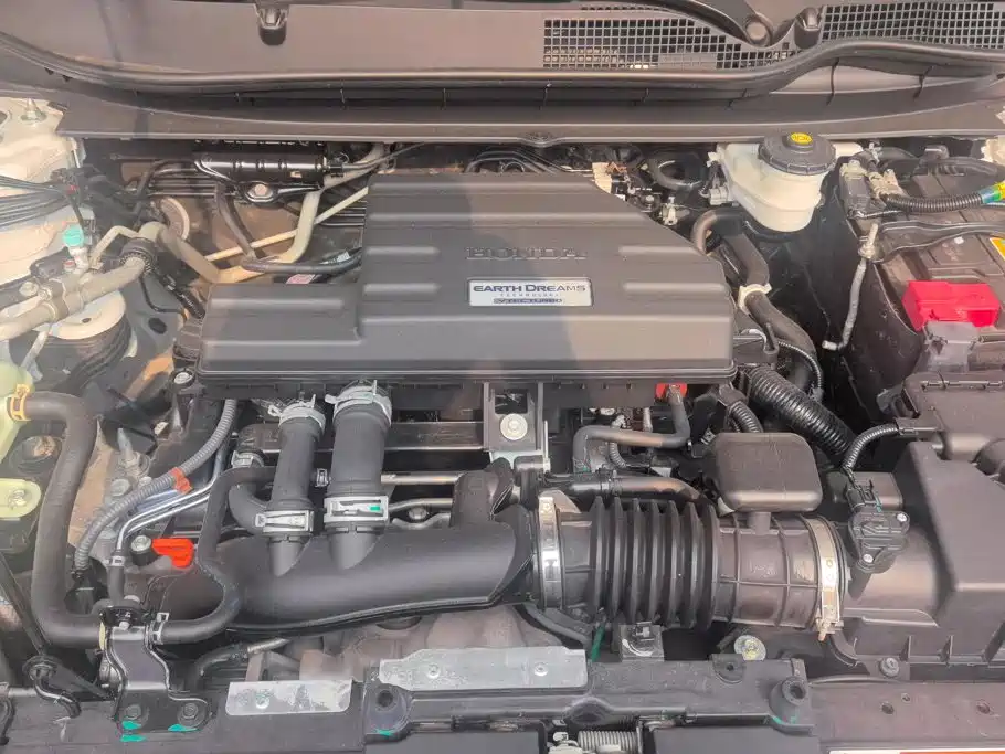 Honda CR-V — миниатюра 10