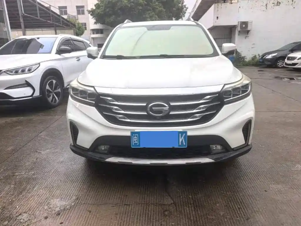GAC Motor Trumpchi GS4 — миниатюра 2