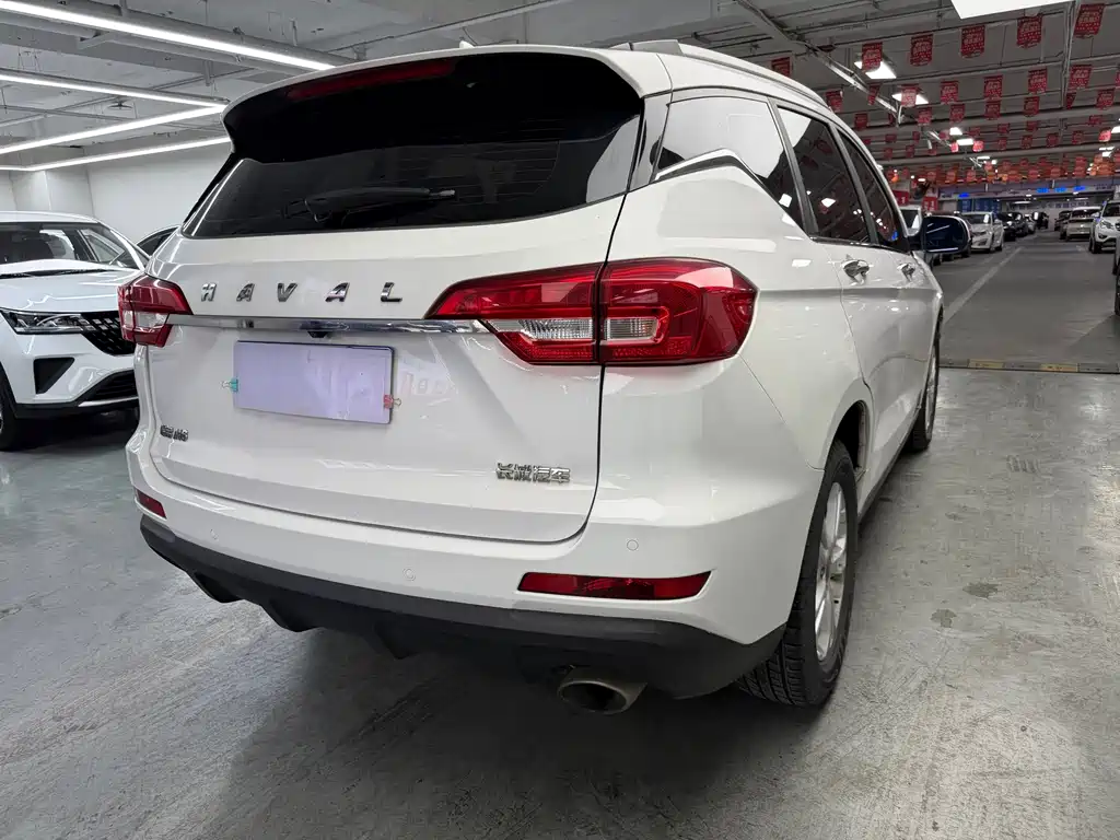 Haval M6 — миниатюра 10