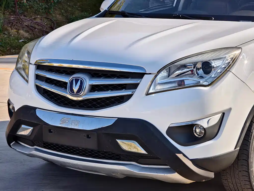 Changan CS35 — фотографии объявления, Фото 12