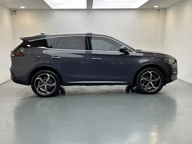 BYD Tang New Energy — миниатюра 8