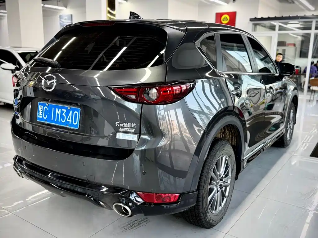 MAZDA CX 5