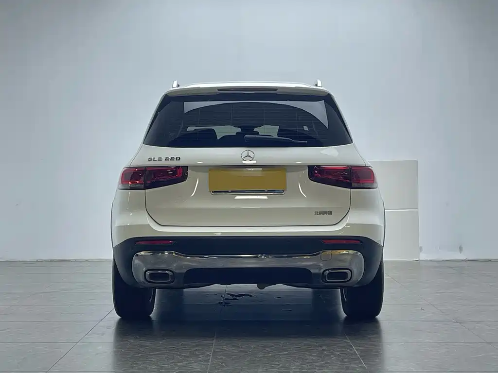 Mercedes-Benz GLB — миниатюра 5
