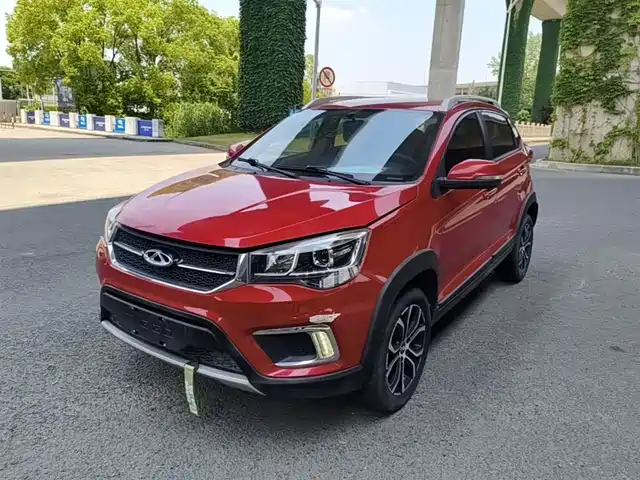 2019 Chery Tiggo 3