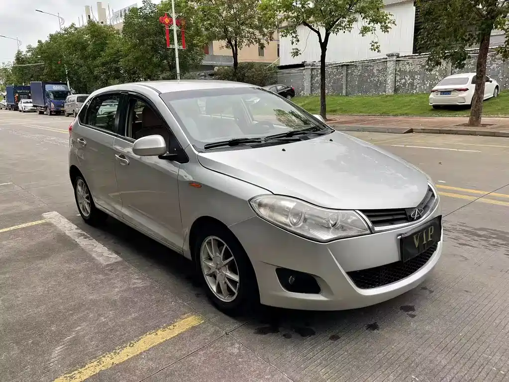 Chery Fulwin 2 2 2010 1.5L