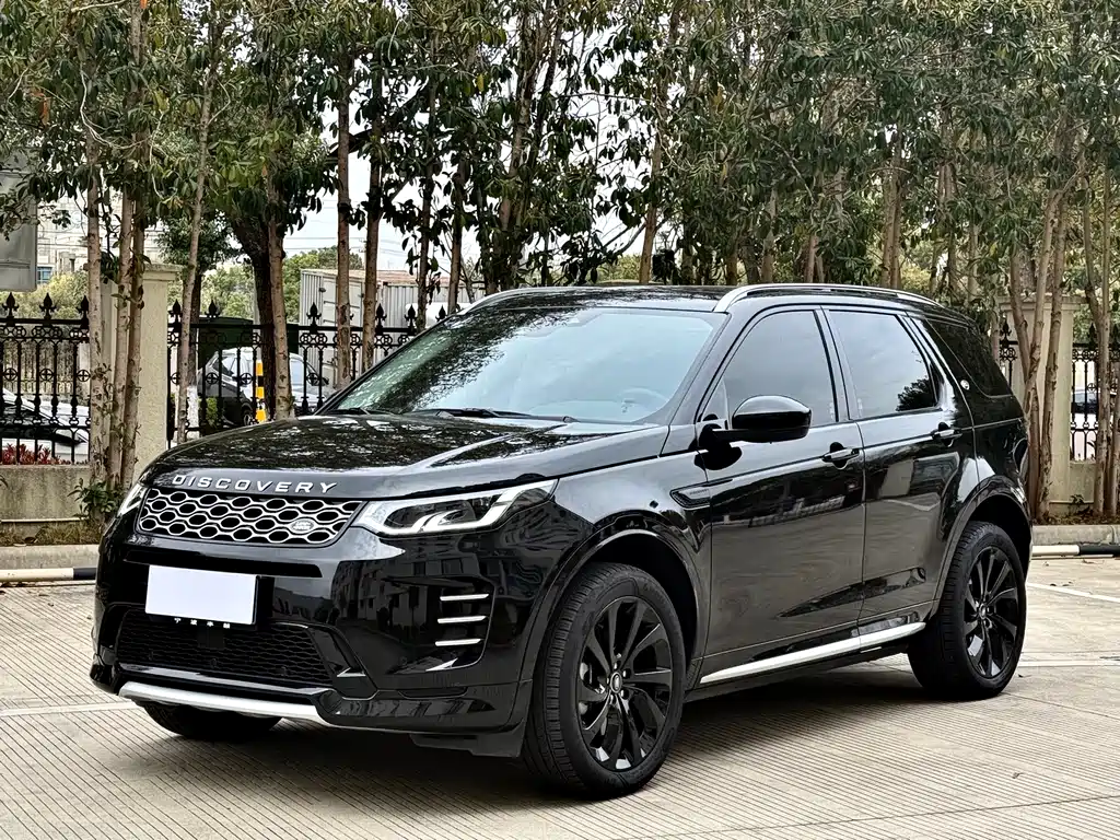 Land Rover Discovery Sport — миниатюра 2