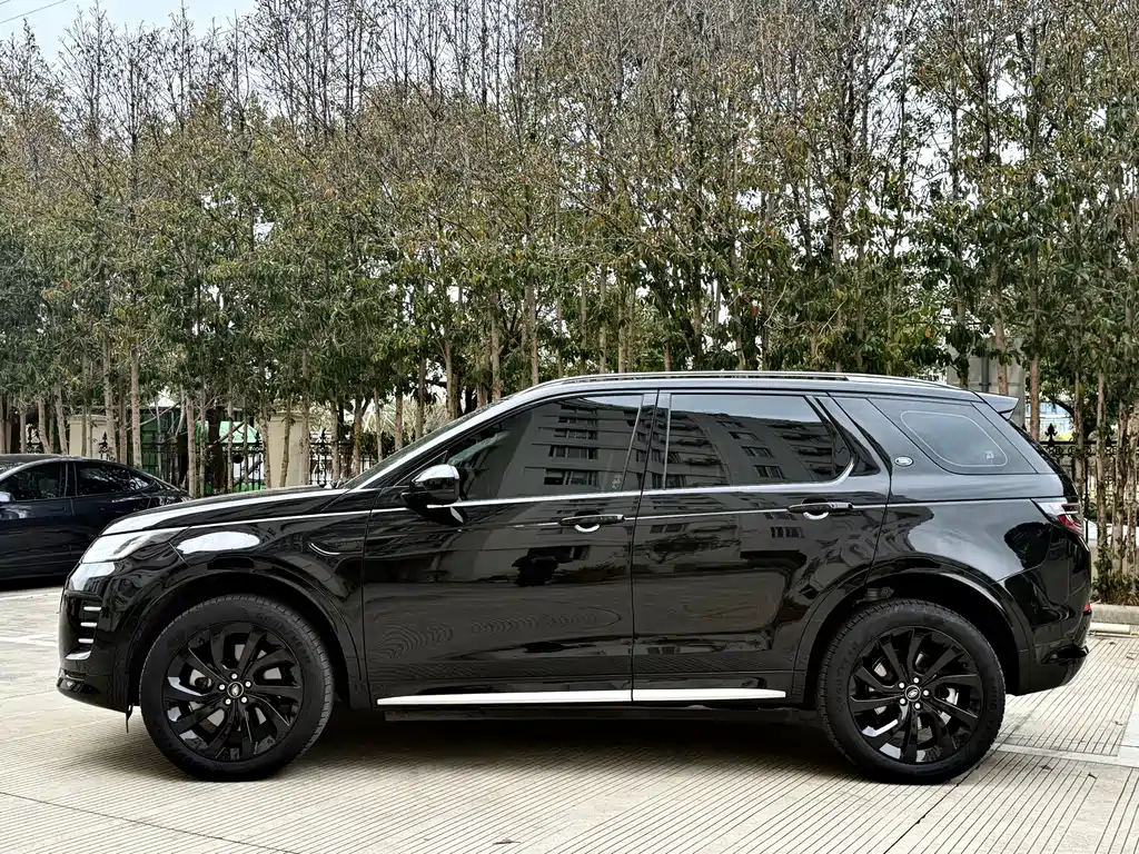 Land Rover Discovery Sport — миниатюра 17