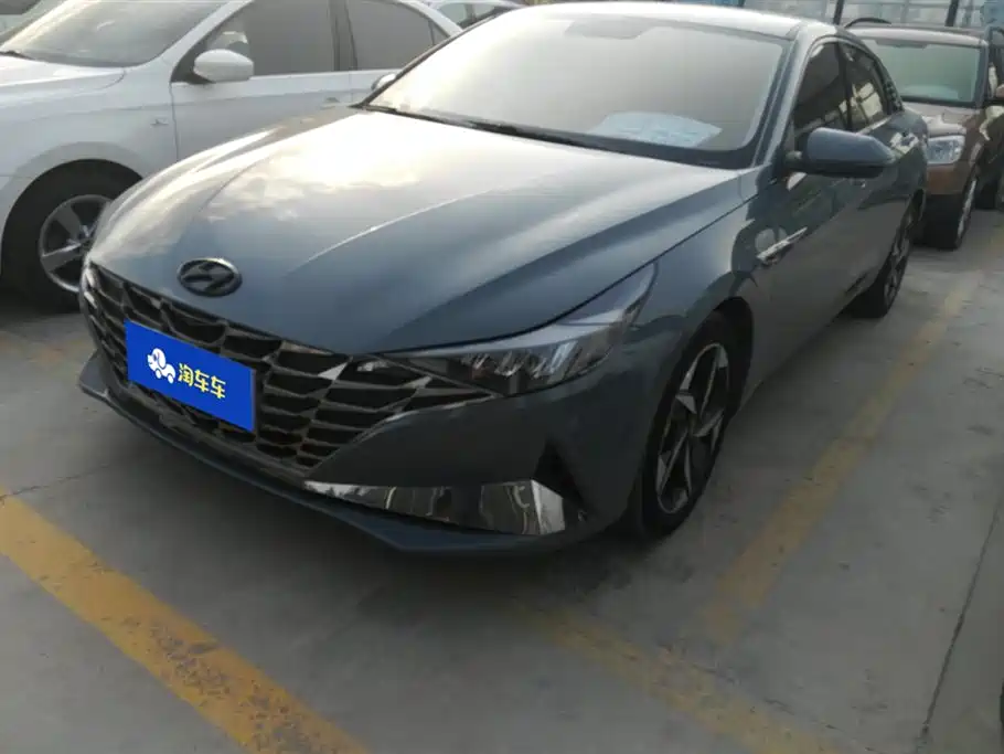 MODERN ELANTRA