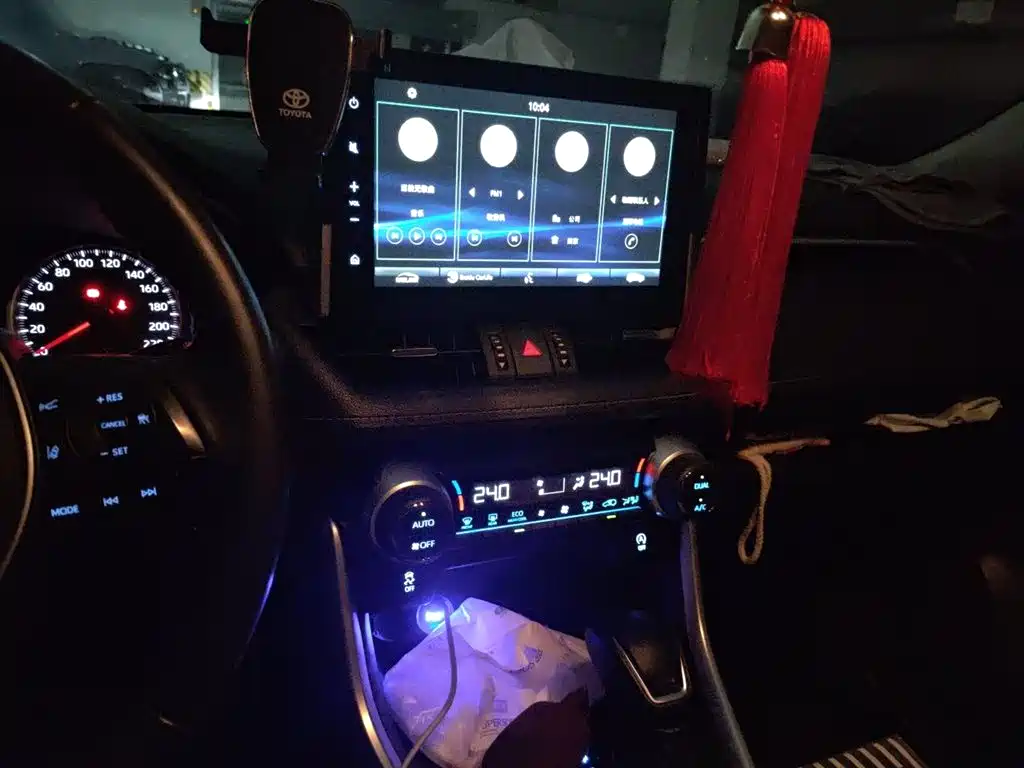 Toyota Wildlander 2022 2.0L CVT Luxury PLUS