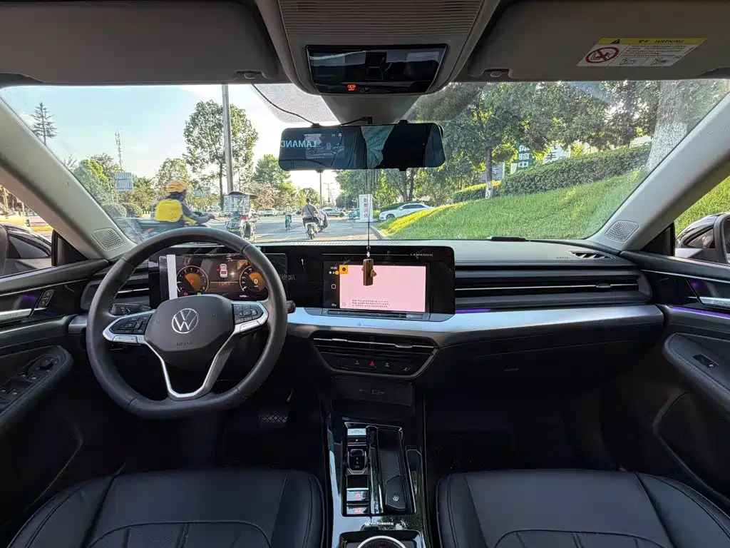Volkswagen Lamando — миниатюра 13