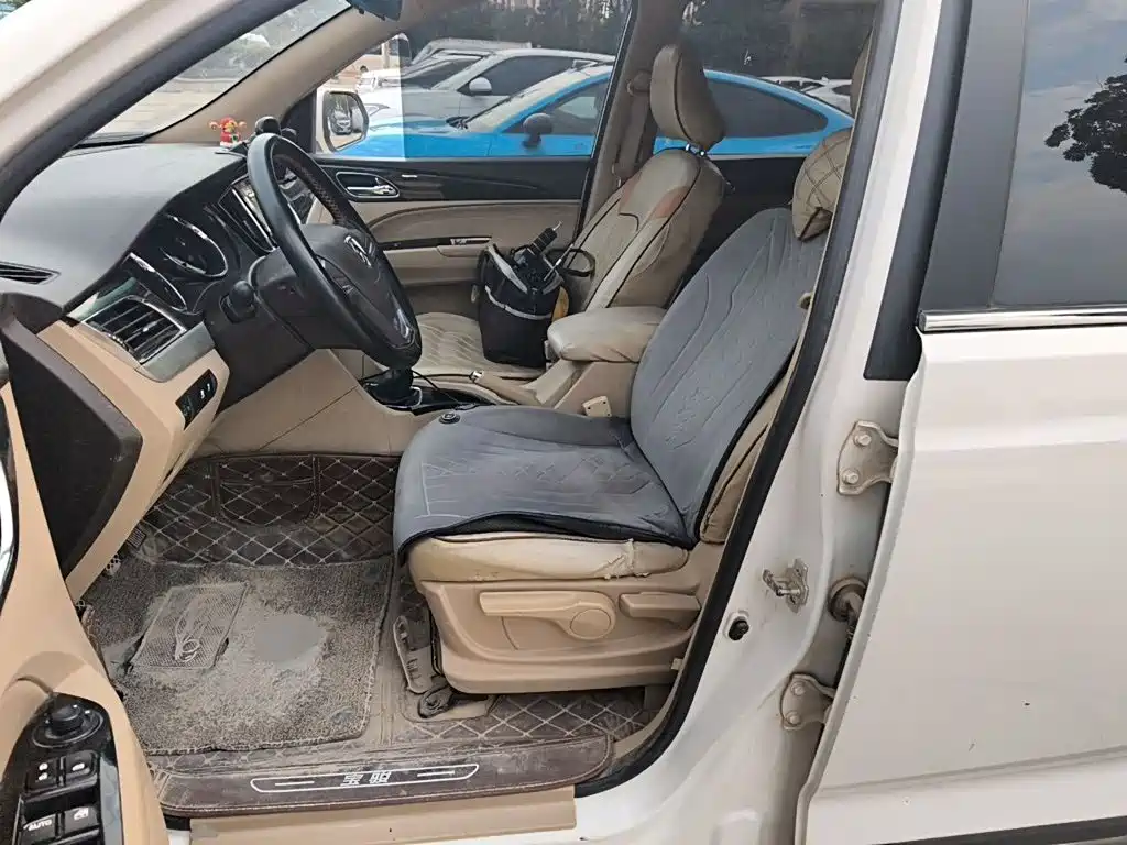 Baojun 730 — миниатюра 16