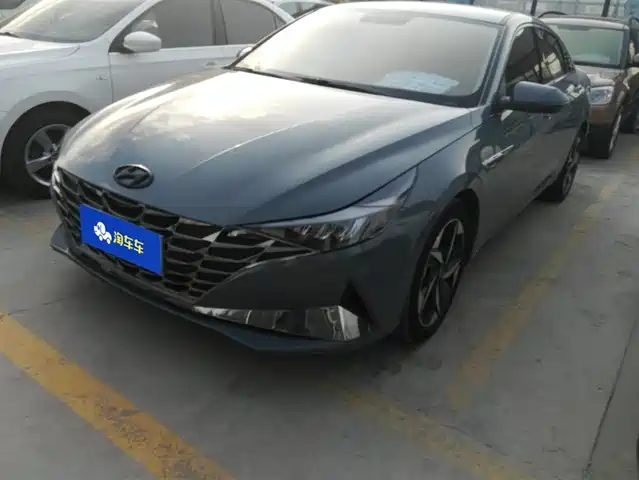 MODERN ELANTRA 2022