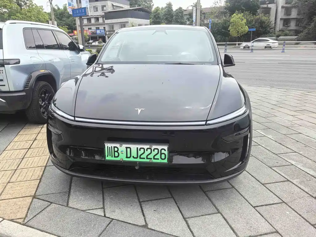 Tesla Model Y 2025