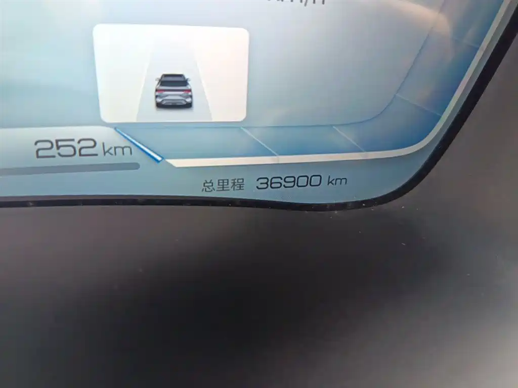 BYD Song Plus PLUS 2024 DM-i 110km Flagship PLUS