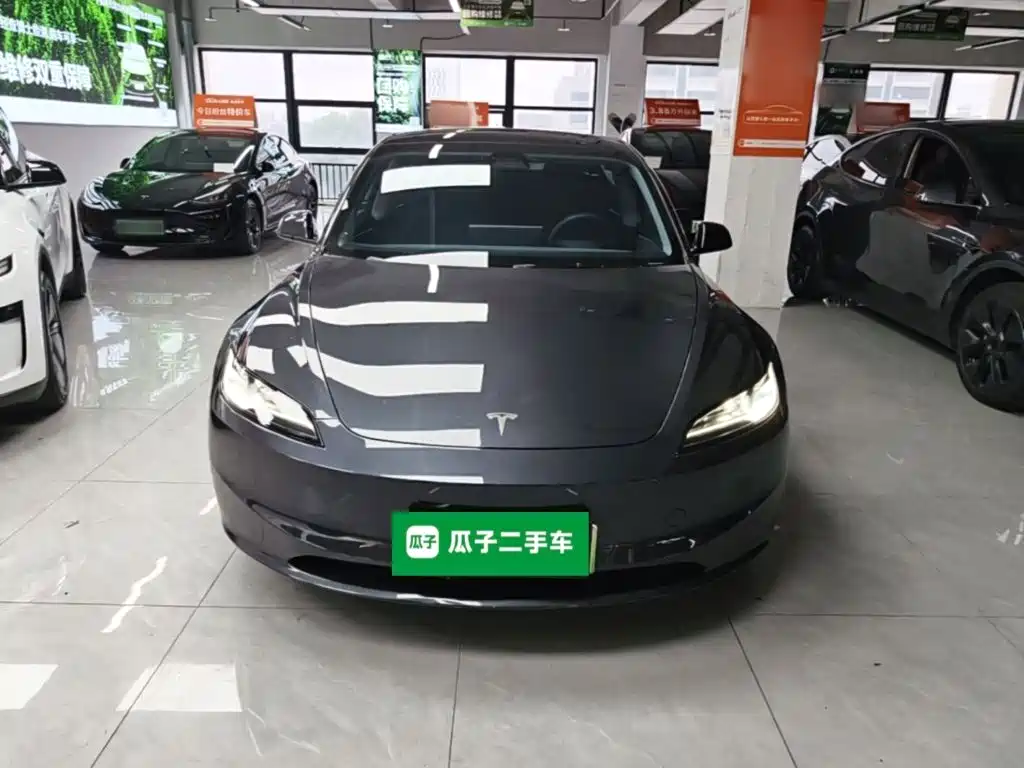Tesla Model 3 — миниатюра 3
