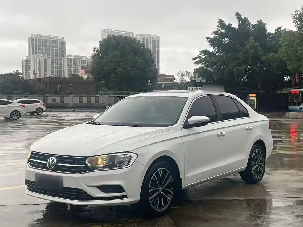 Volkswagen Bora