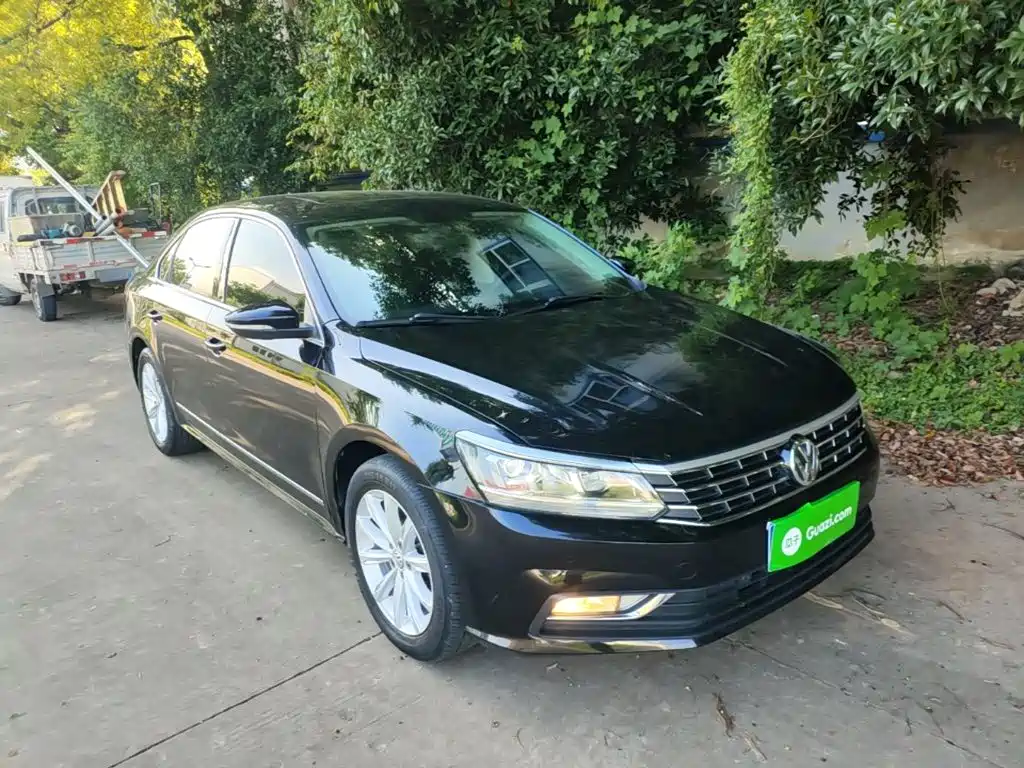 Volkswagen Passat — миниатюра 4