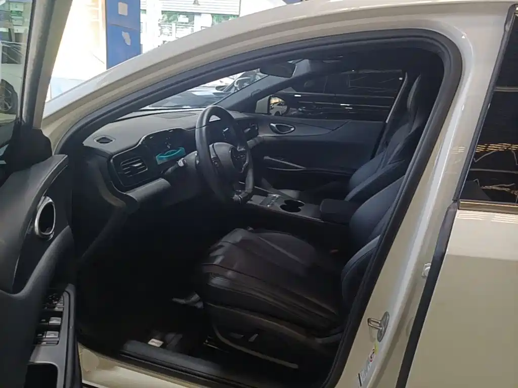 BYD Seal 06 — миниатюра 15