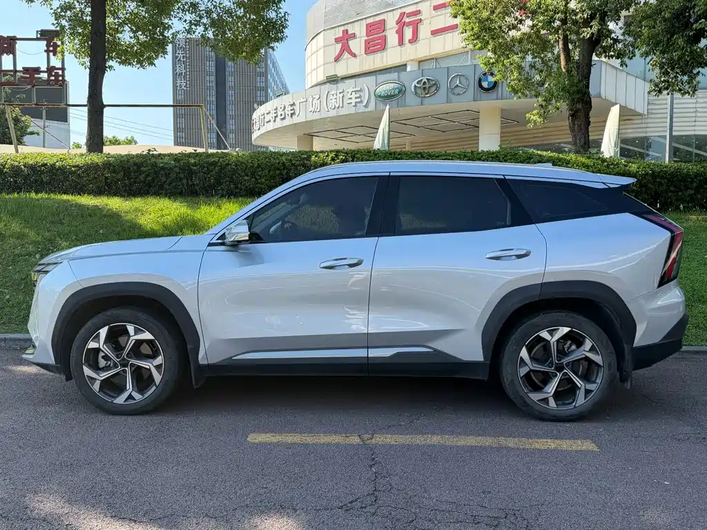 Geely Boyue L — миниатюра 3