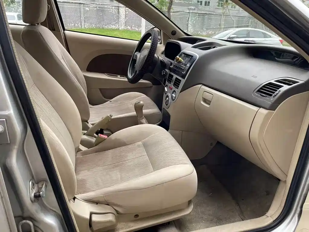 Chery Fulwin 2 2 2010 1.5L