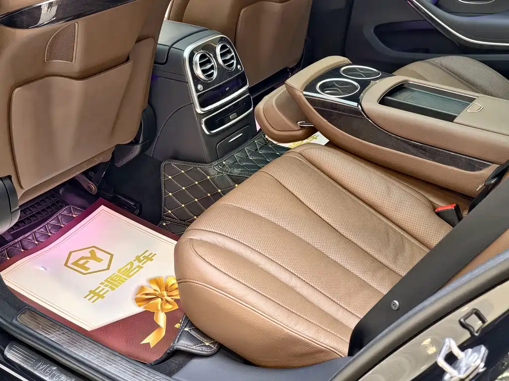 Mercedes-Benz S-Class — миниатюра 11