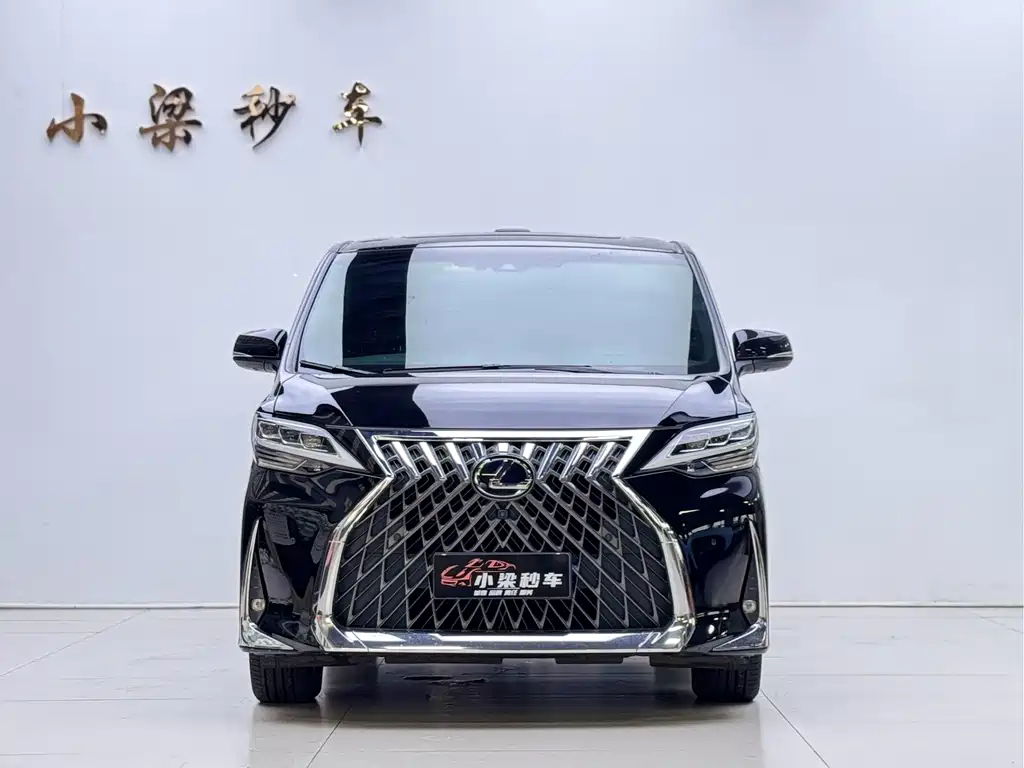 Lexus LM — миниатюра 2