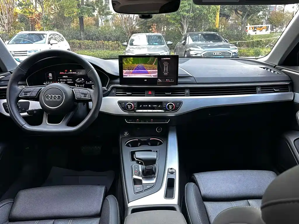Audi A4L — миниатюра 3