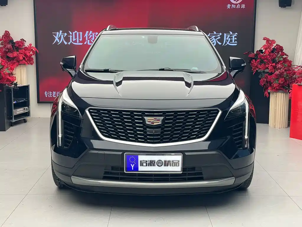 Cadillac XT4 — миниатюра 3